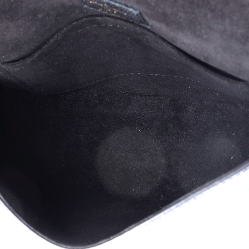 Louis Vuitton Junot Handbag Monogram Empreinte Leather Black - Picture 5 of 7